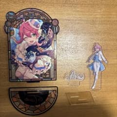 あんさんぶるスターズ 姫宮桃李 アクリルスタンドのサムネイル