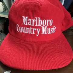 Marlboro Country Music Red Hatのサムネイル