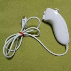 Wiiヌンチャクのサムネイル