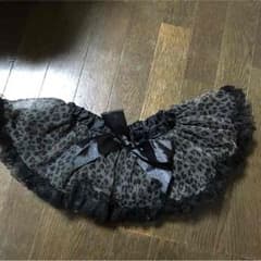 チュチュスカート❤︎のサムネイル