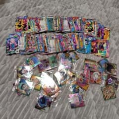 カード シール スーパードラゴンボールヒーローズカードセット 約230枚