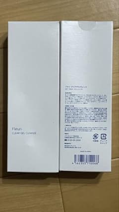 【未使用、未開封】2個セット フルリ クリアゲルレンズのサムネイル