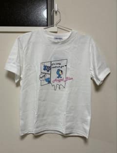 ＊新品タグ付き＊ エンジェルブルー Tシャツ ホワイト 150のサムネイル