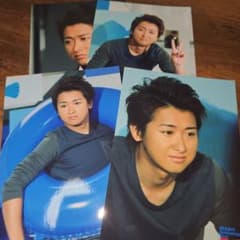 嵐 大野智 5×10 公式写真 - メルカリ