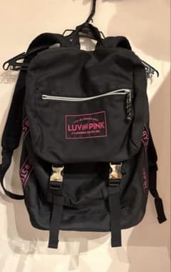 LUV GIRLS PINK リュックのサムネイル