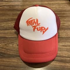 テリー・ボガード 餓狼伝説 キャップ 帽子 - メルカリ