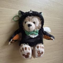 ディズニー ダッフィー ハロウィン ぬいぐるみ キーホルダー