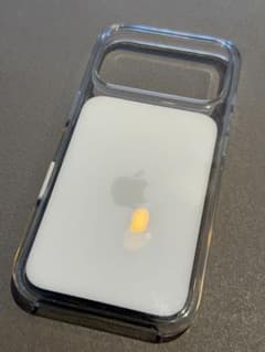 MagSafe対応 iPhone 17Pro クリアケース Apple 純正のサムネイル