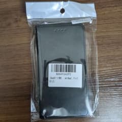 iPhone SE 第2世代 iPhone 7 8 手帳型ケース ブラックのサムネイル