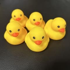 ラバーダック 5点セット アヒル おもちゃ - メルカリ