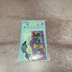 리로 & 스티치 스티커 컬렉션 J상