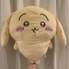 ちいかわ　うさぎ　BIGぬいぐるみのサムネイル