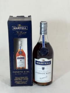 MARTELL マーテル コルドンブルー OLD CLASSIC 700ml - メルカリ