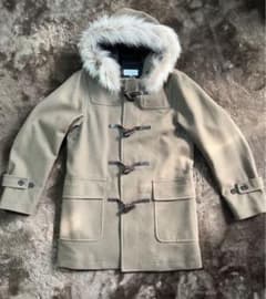 マッキントッシュダッフルコート サイズ38のサムネイル