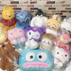 超お買い得！大人気☆ アミューズメント景品 ぬいぐるみまとめ売り