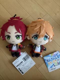 あんさんぶるスターズ あんスタ ぬいぐるみ Trickstar 2種セット