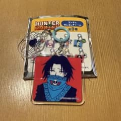 HUNTER × HUNTER フェイタン めじるしチャームのサムネイル