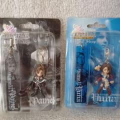 ファイナルファンタジーX2ストラップのサムネイル