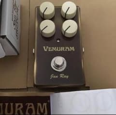 VEMURAM Jan Ray ギターエフェクター 美品のサムネイル