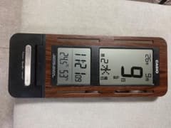 CASIO WAVE CEPTOR IDS-260J 電波時計dripy2kのサムネイル