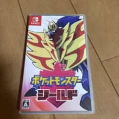 ポケットモンスター シールドのサムネイル