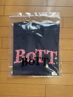 BoTT Tシャツ ネイビー Sサイズ - 5