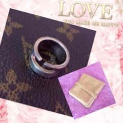 GUCCI Gリング 正規品のサムネイル