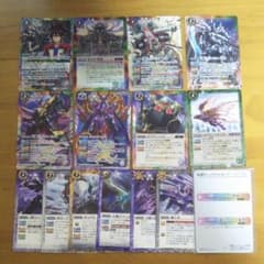バトスピ 魔王災誕デッキパーツのサムネイル
