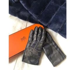 チュウタロウさま専用です#HERMES エルメス グローブ/手袋のサムネイル