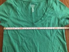 ギャップ 半袖 tシャツ グリーンのサムネイル