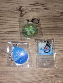 HYSkyフェス2026キーホルダー3点のサムネイル