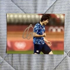 サッカー日本代表 板倉滉 直筆サイン ② ワールドカップ - メルカリ