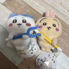 ちいかわ 討伐マスコット 2点セットのサムネイル