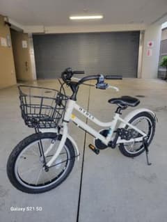 直接手渡し限定❗限界最終値下げ❗ HYDEE 子供用自転車 16インチ 補助 