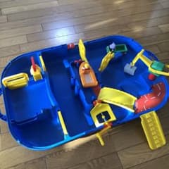 ボーネルンド  アクアプレイロックボックスのサムネイル