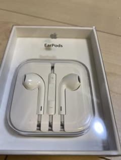Apple純正 EarPodsのサムネイル