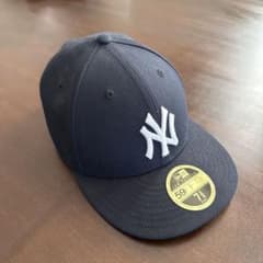 NEW ERA ニューヨークヤンキース 59FIFTY キャップ 7 5/8のサムネイル