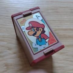 クラブニンテンドー花札 他グッズセット マリオ