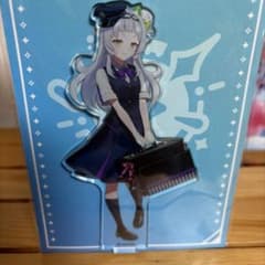 紫咲シオン hololive Station アクリルスタンド ホロライブのサムネイル