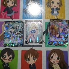 ウィクロス サクシードセレクター SR バラ売り可のサムネイル
