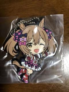 ウマ娘　3弾　一番くじ【G賞】ラバーマスコット　スマートファルコンのサムネイル