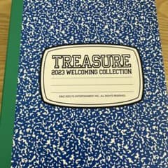 TREASURE 2023 WELCOMING COLLECTIONのサムネイル
