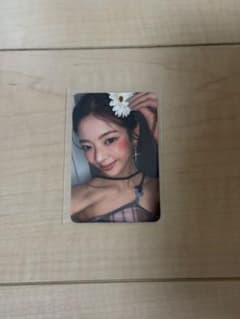 ITZY リア Girls Will Be Girls 特典 トレカのサムネイル
