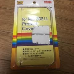NEW3DSLLカバーのサムネイル