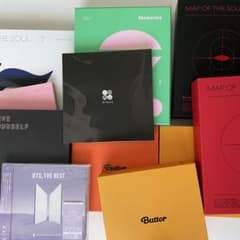 BTS CD DVD Blu-ray まとめ売り - メルカリ