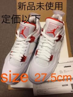 NIKE AIR JORDAN 4 RETROのサムネイル