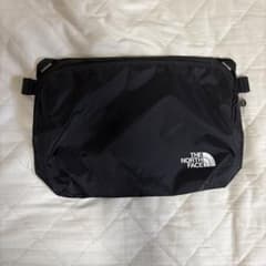 THE NORTH FACE トラベルポーチ ブラックのサムネイル