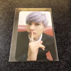 SUPER JUNIOR ウニョク トレカ - メルカリ