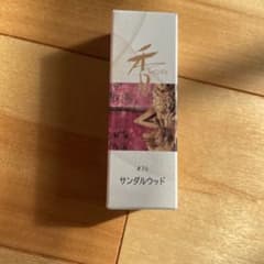 サンダルウッドお香 20本 ホルダー付き Made in Japanのサムネイル