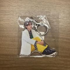 M!LK SMILE POP おすわりアクリルキーホルダー 山中柔太朗 - メルカリ